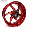 Core Moto APEX-6 Forged Aluminum Wheels for the Yamaha YZF-R1 (04-14)